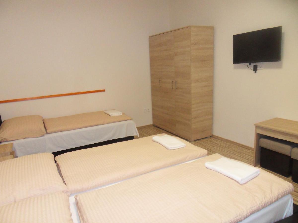 Aba Panzio Bed & Breakfast Zalaszentivan Ngoại thất bức ảnh