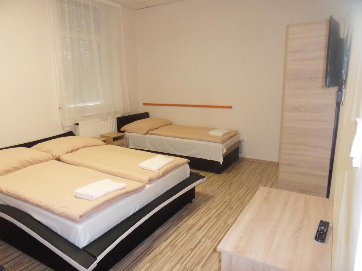 Aba Panzio Bed & Breakfast Zalaszentivan Ngoại thất bức ảnh